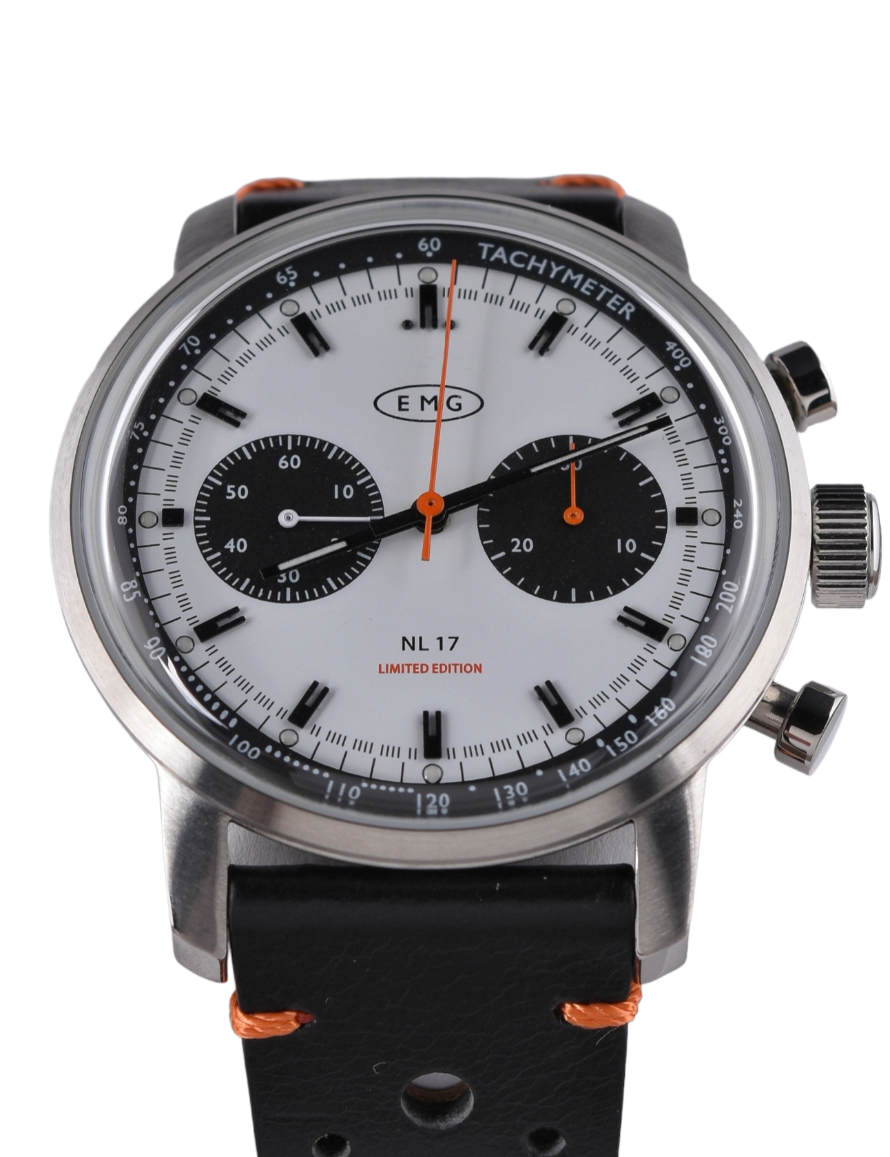 2017 NL17 PANDA W/ MINERAL CRYSTAL EMG Watches